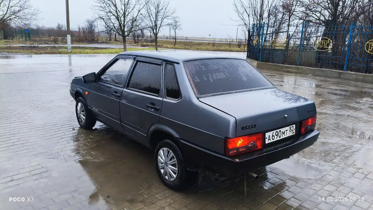 Продам ВАЗ-21099 - Авто в Симферополь