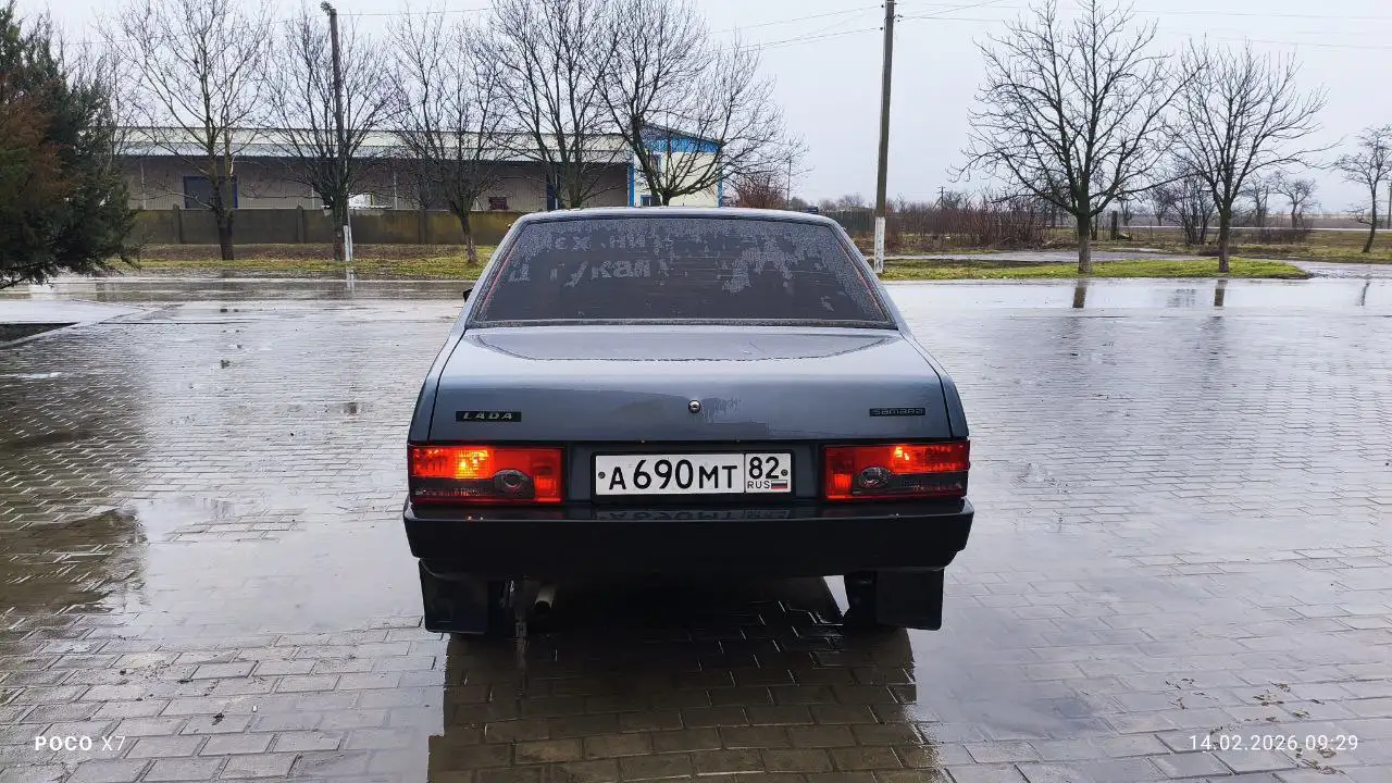 Продам ВАЗ-21099 - Авто в Симферополь