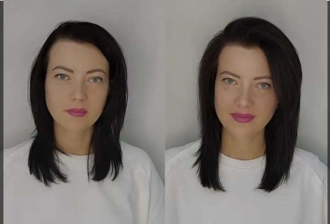 Прикорневой объём - салонная укладка с эффектом до 4 месяцев - Парикмахерские услуги (Услуги) в Симферополь