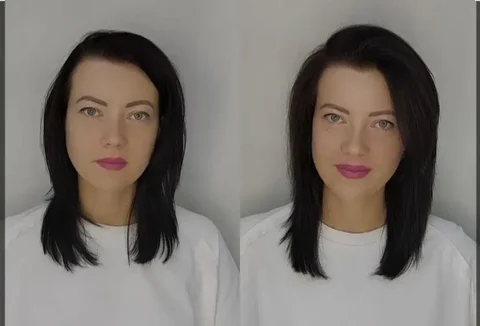 Прикорневой объём - салонная укладка с эффектом до 4 месяцев - Услуги в Симферополь