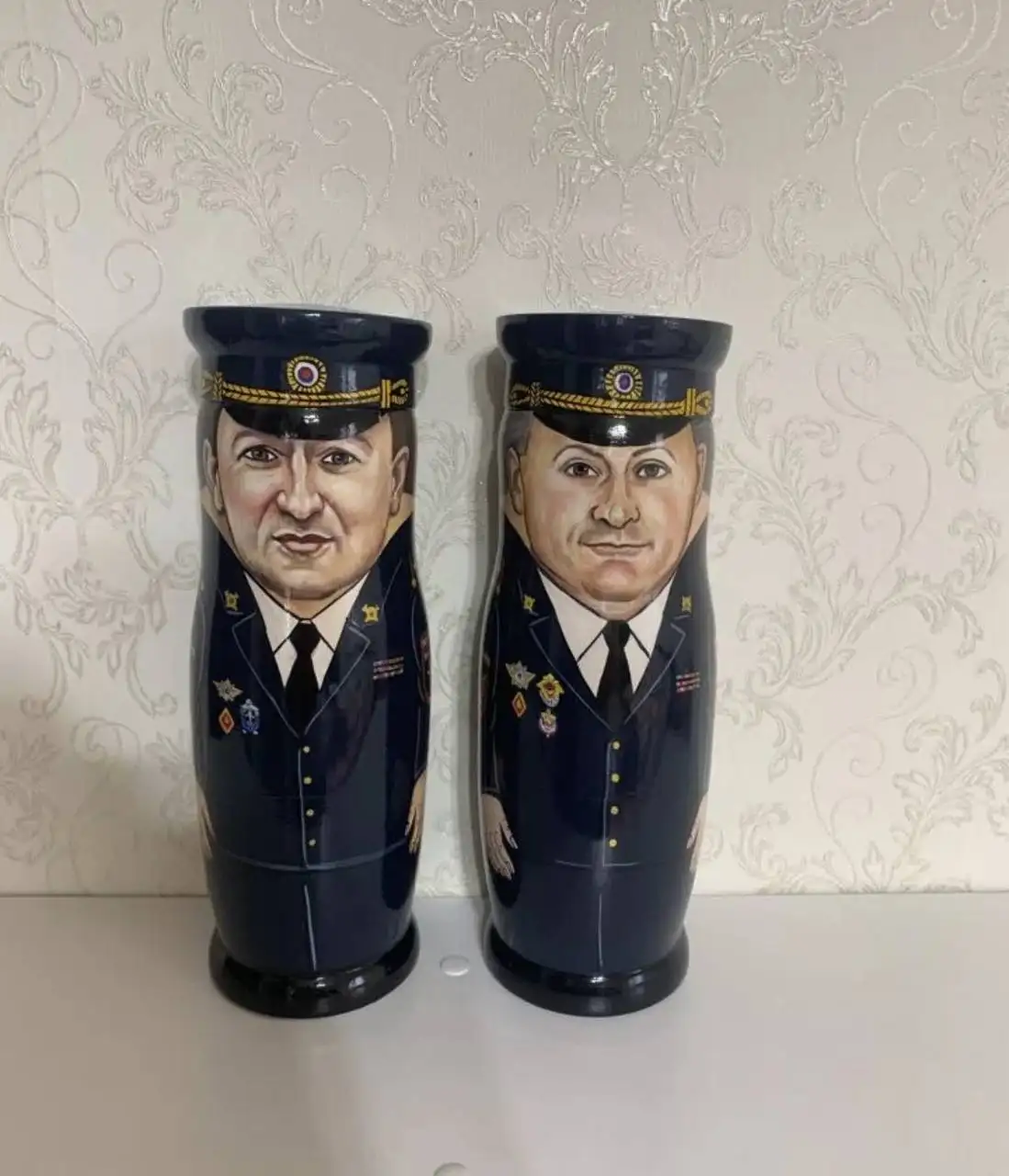 Роспись матрешки с портретами на заказ - Рукоделие и творчество (Хобби и отдых) в Симферополь