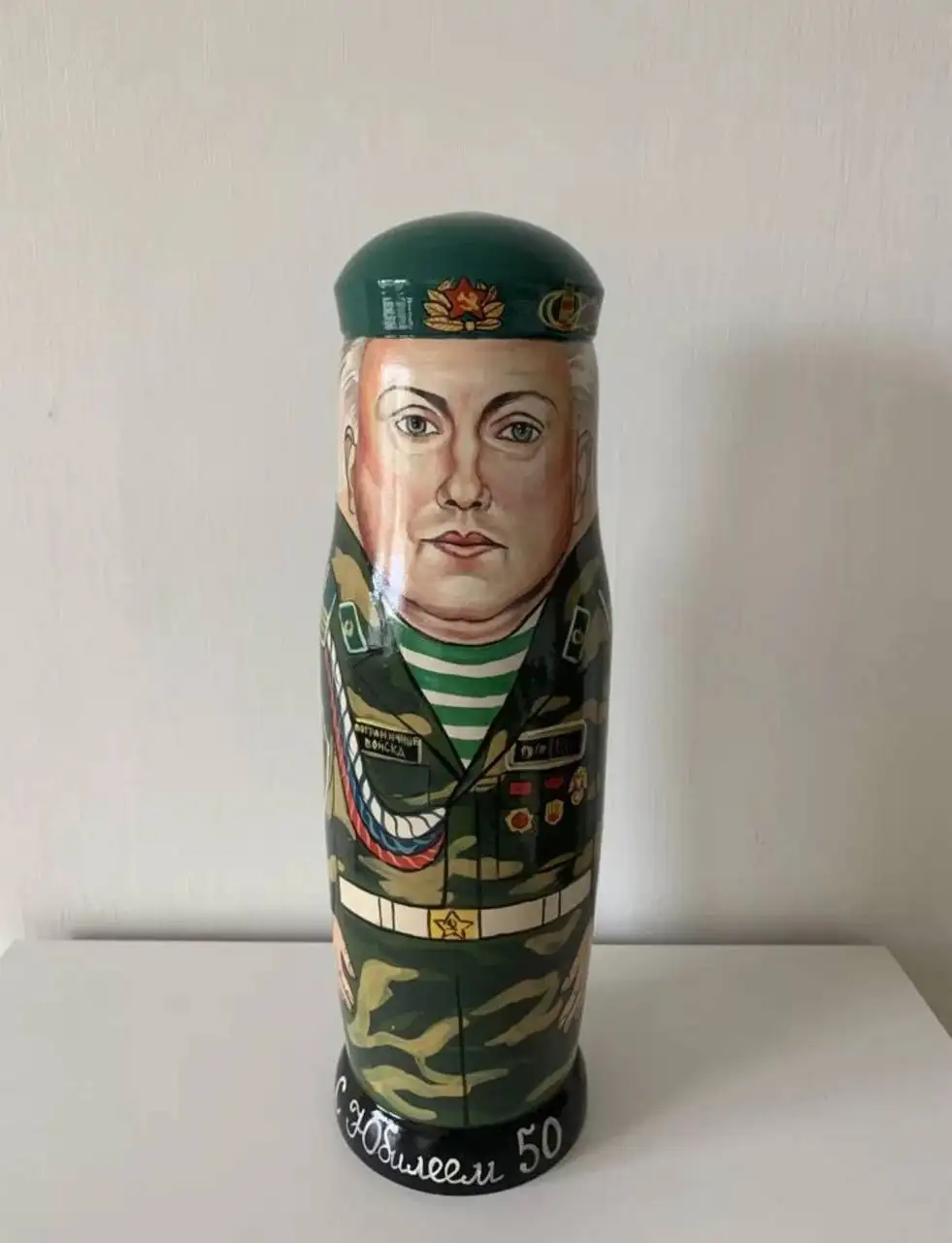 Роспись матрешки с портретами на заказ - Рукоделие и творчество (Хобби и отдых) в Симферополь