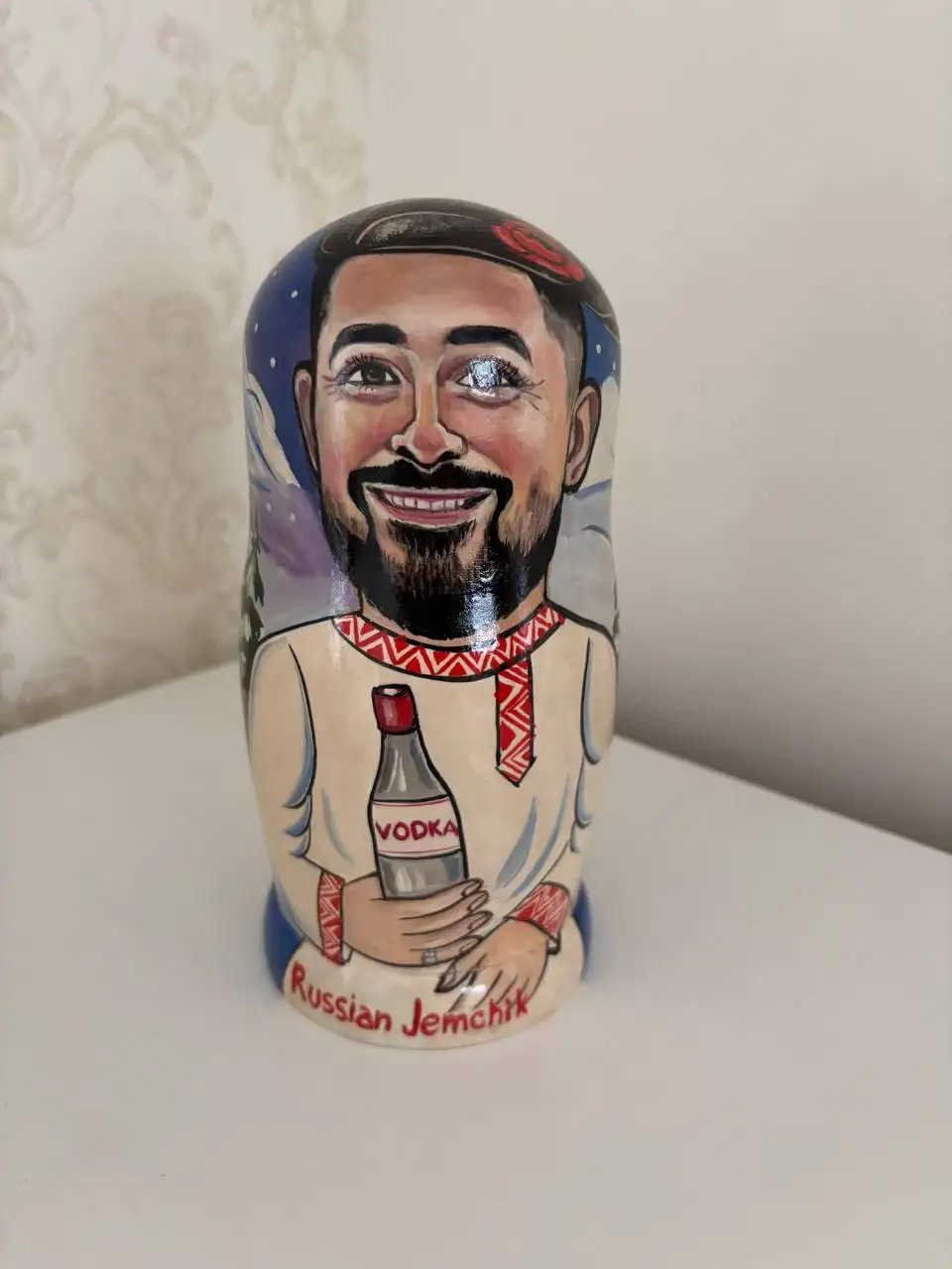 Роспись матрешки с портретами на заказ - Рукоделие и творчество (Хобби и отдых) в Симферополь