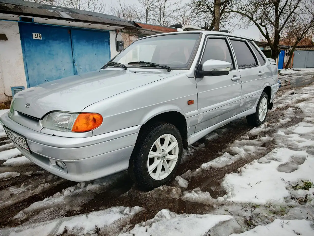 Продам ухоженную ВАЗ 2115 - Легковые автомобили (Авто) в Мариуполь