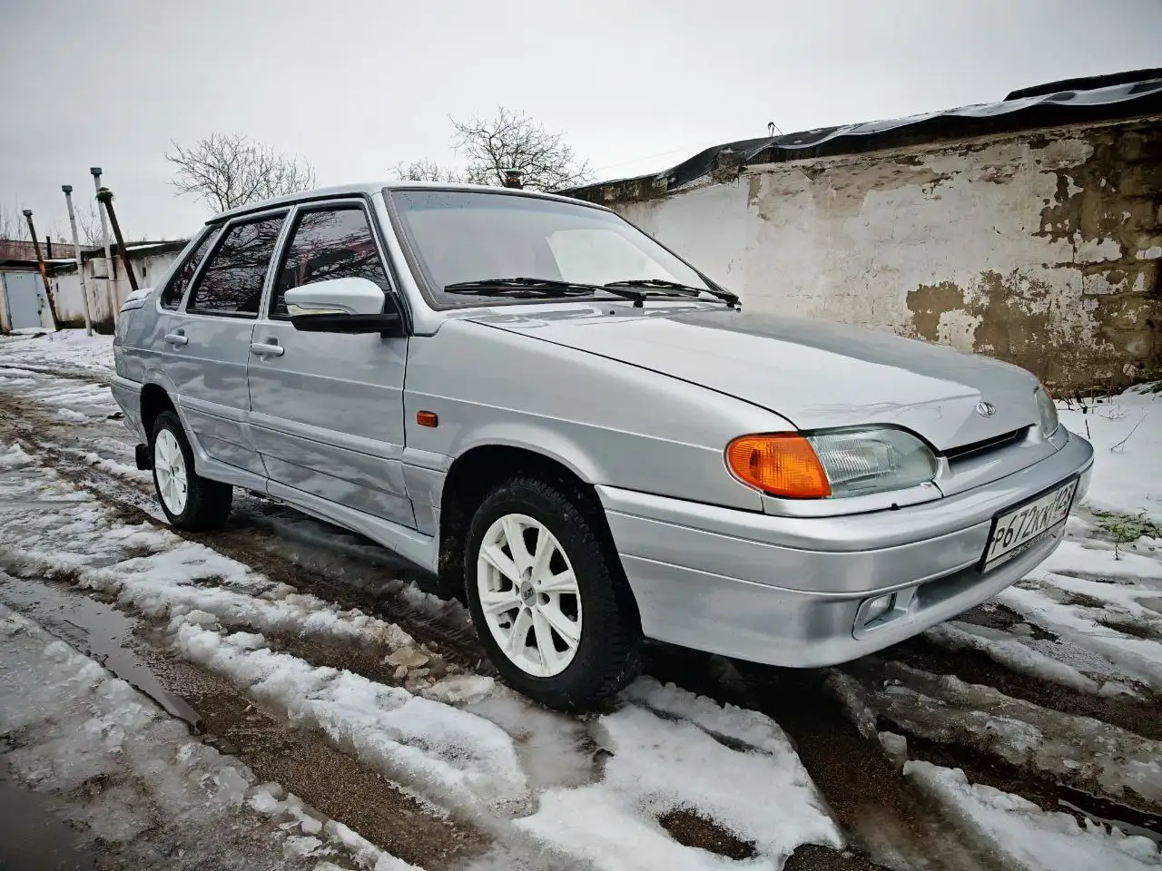 Продам ухоженную ВАЗ 2115 - Легковые автомобили (Авто) в Мариуполь