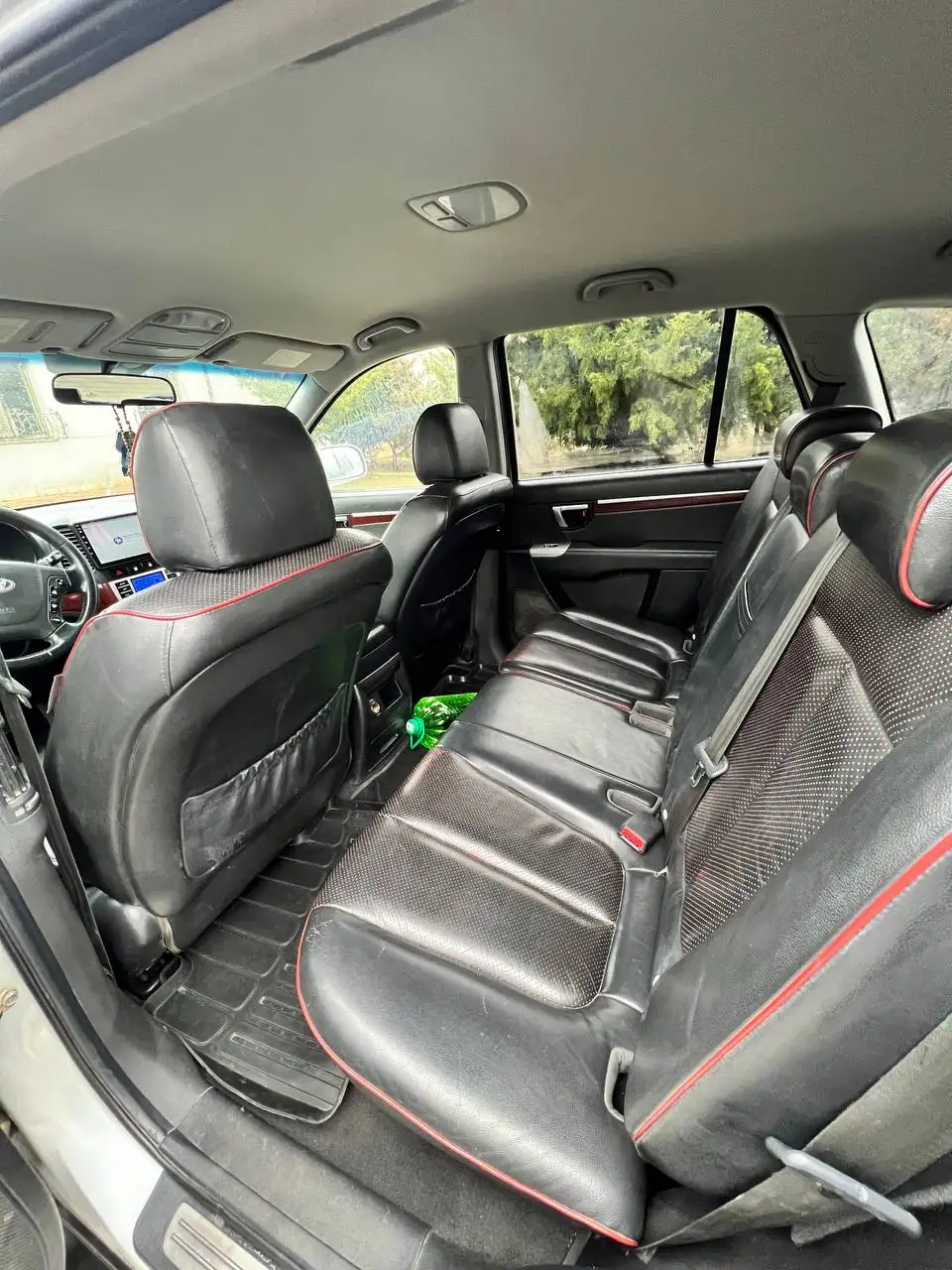 Hyundai Santa Fe 2006 автомат дизель - Автомобили (Авто) в Симферополь