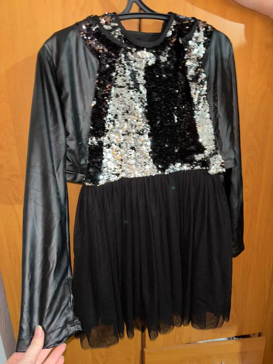 Продам турецкое платье на девочку - Детская одежда (Одежда) в Симферополь