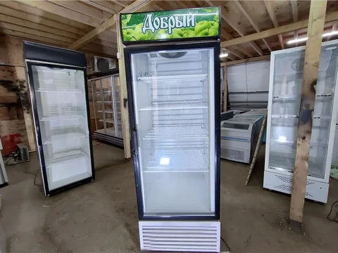 Продам холодильный шкаф б/у - частное объявление в Симферополь