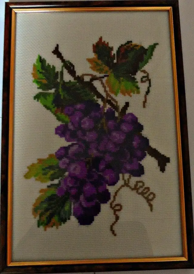 Картины ручной работы вышитые крестом - Рукоделие (Хобби и отдых) в Симферополь