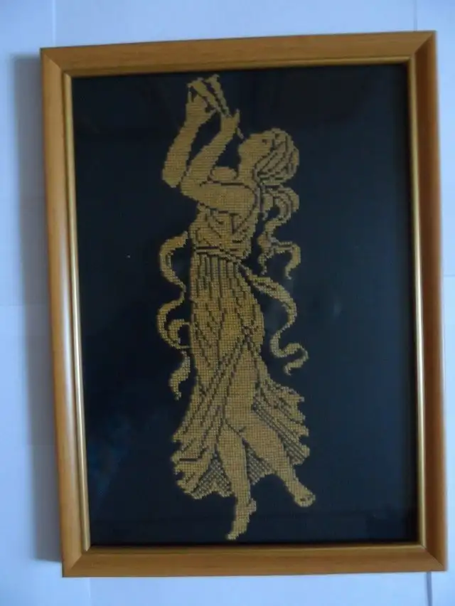 Картины ручной работы вышитые крестом - Рукоделие (Хобби и отдых) в Симферополь