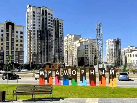 Продается 1-комнатная квартира 39,8 кв. м в ЖК Мраморный - Недвижимость в Симферополь