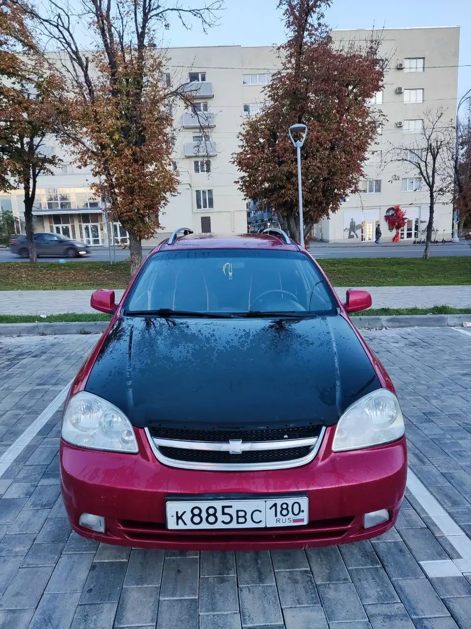 Продам Шевроле Лачетти 2012 года - Авто в Мариуполь