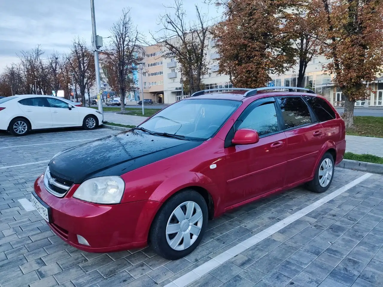 Продам Шевроле Лачетти 2012 года - Авто в Мариуполь