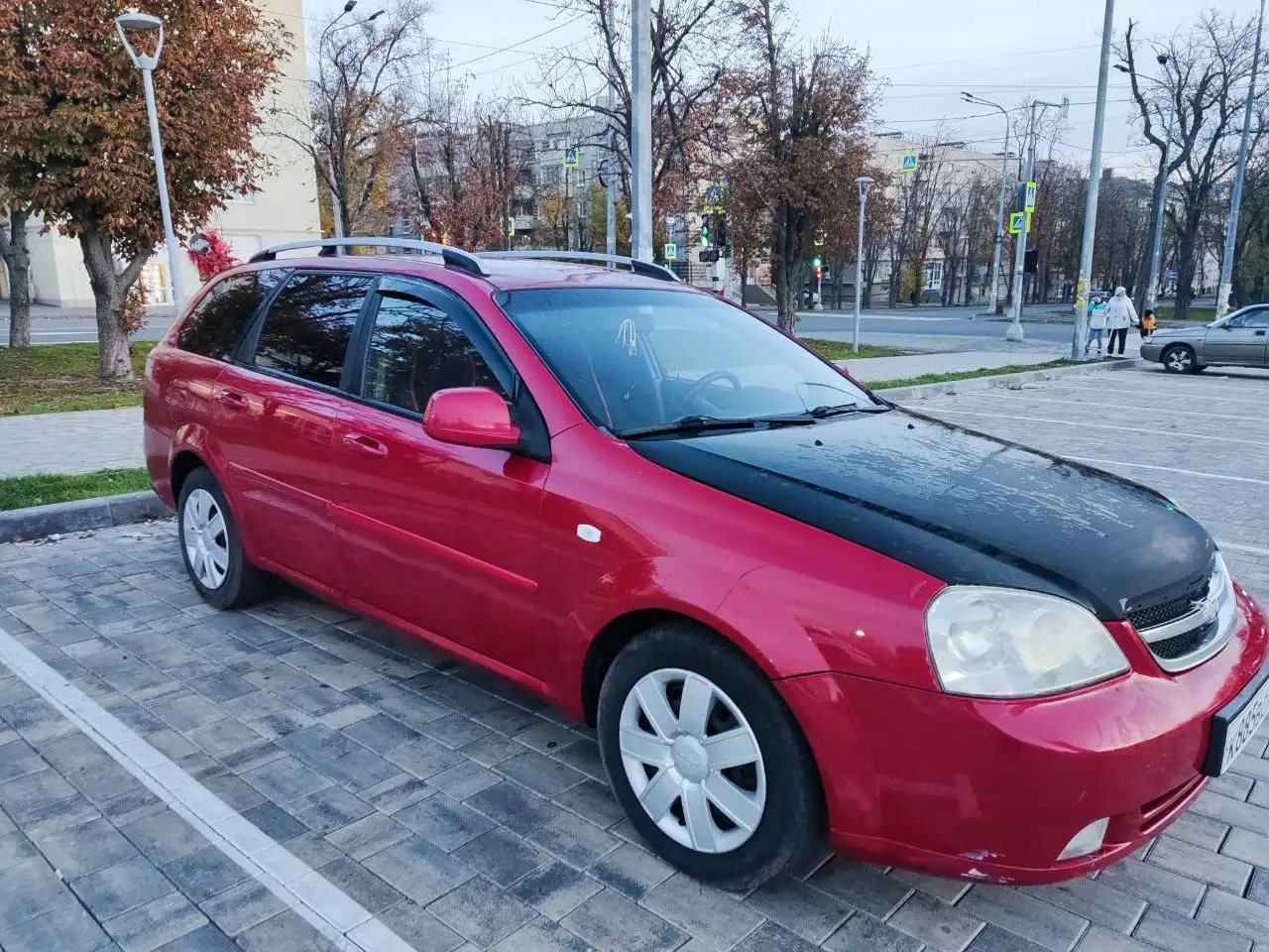 Продам Шевроле Лачетти 2012 года - Авто в Мариуполь