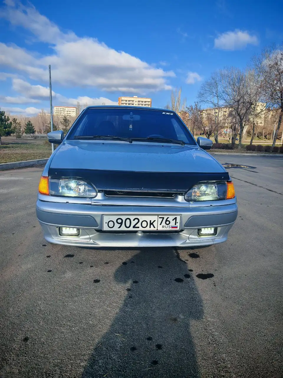 Продам ВАЗ 2115 2005 года - Легковые автомобили (Авто) в Мариуполь