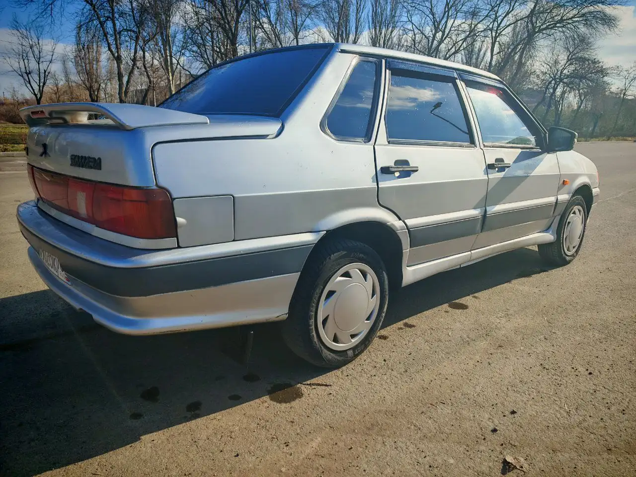 Продам ВАЗ 2115 2005 года - Легковые автомобили (Авто) в Мариуполь