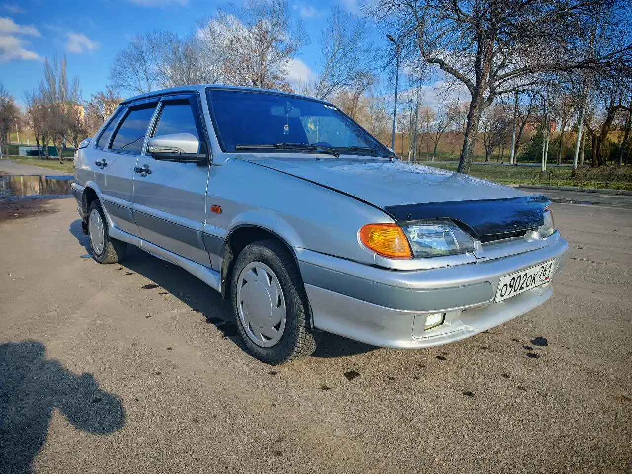 Продам ВАЗ 2115 2005 года - Легковые автомобили (Авто) в Мариуполь