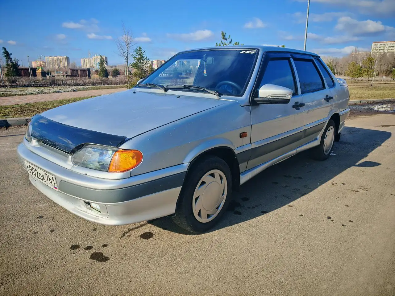 Продам ВАЗ 2115 2005 года - Легковые автомобили (Авто) в Мариуполь