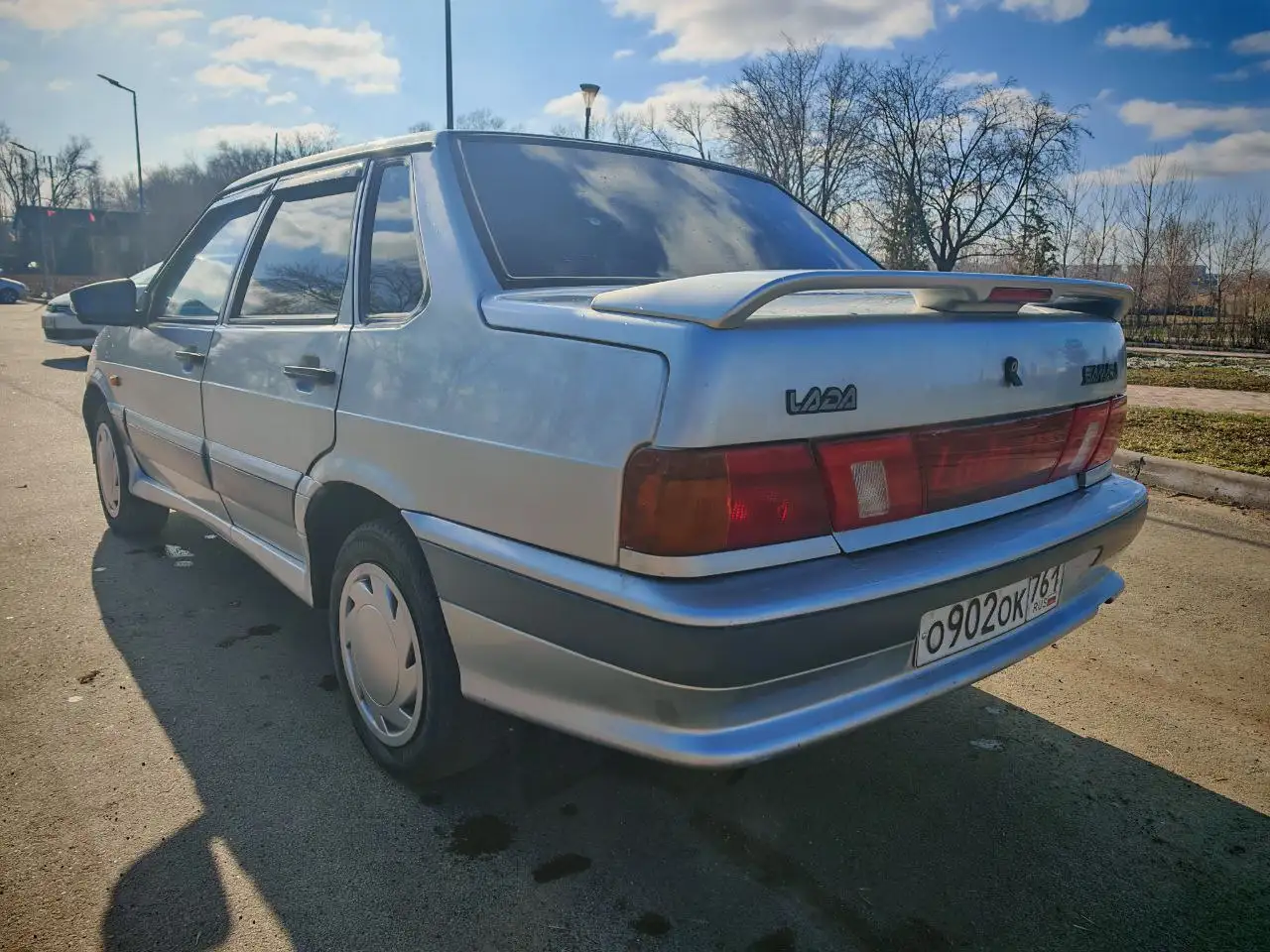 Продам ВАЗ 2115 2005 года - Легковые автомобили (Авто) в Мариуполь