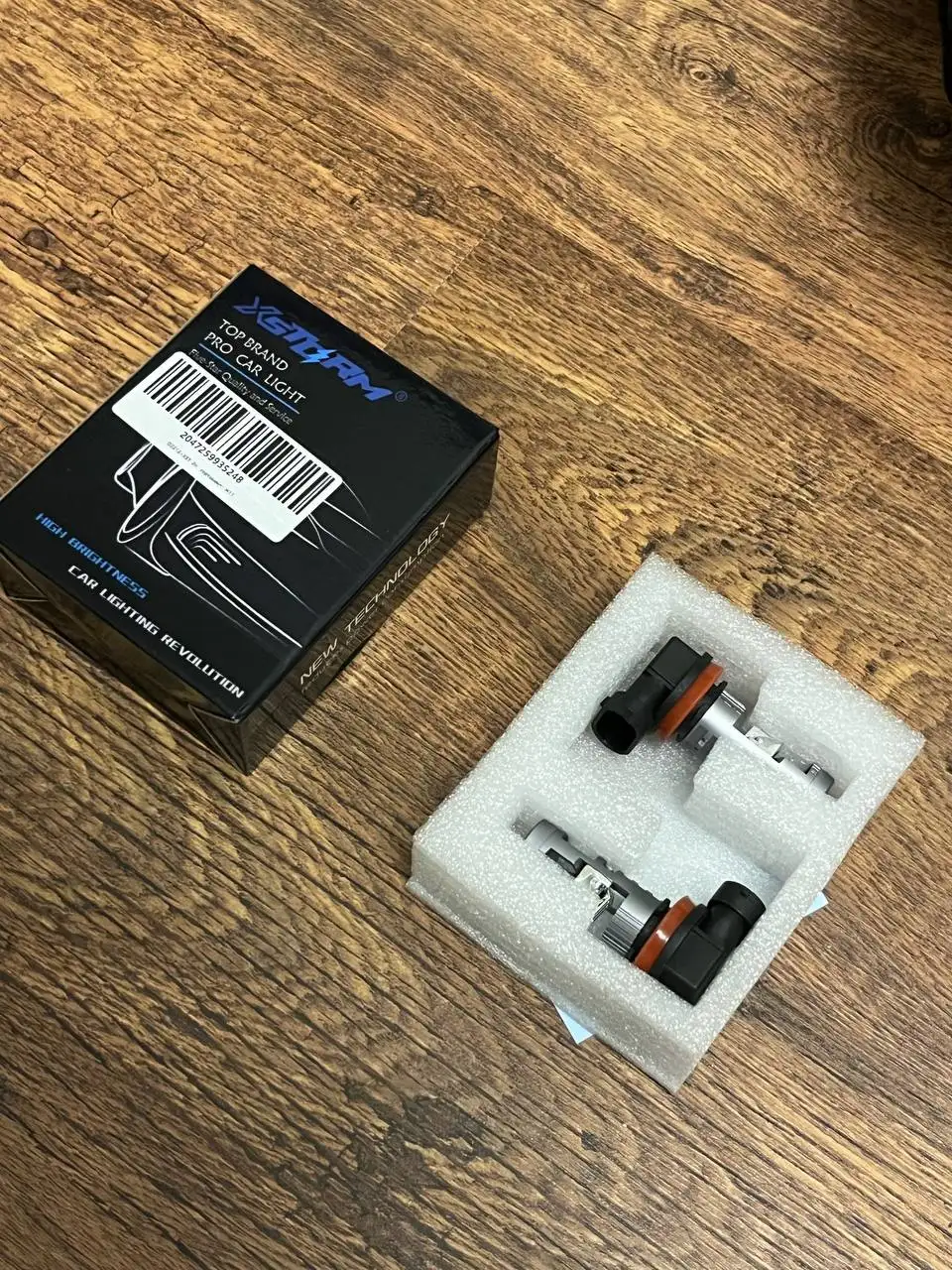 Лед лампы с линзой h11 h7 - Автосвет (Авто) в Симферополь