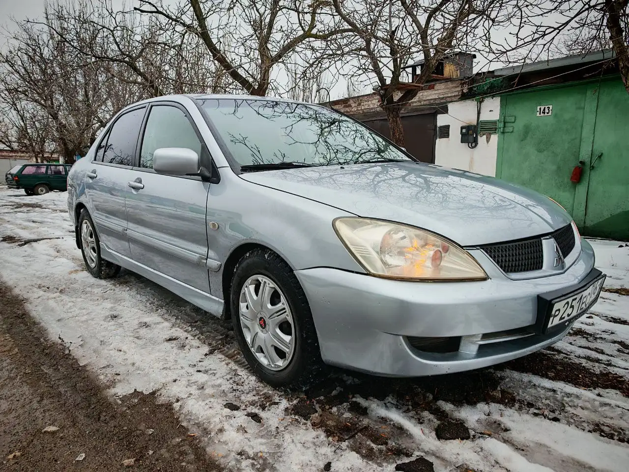 Продажа Mitsubishi Lancer 9 2006 года - Легковые автомобили (Авто) в Симферополь