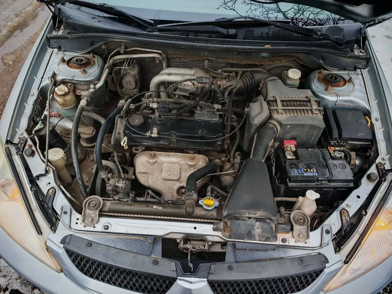 Продажа Mitsubishi Lancer 9 2006 года - Легковые автомобили (Авто) в Симферополь