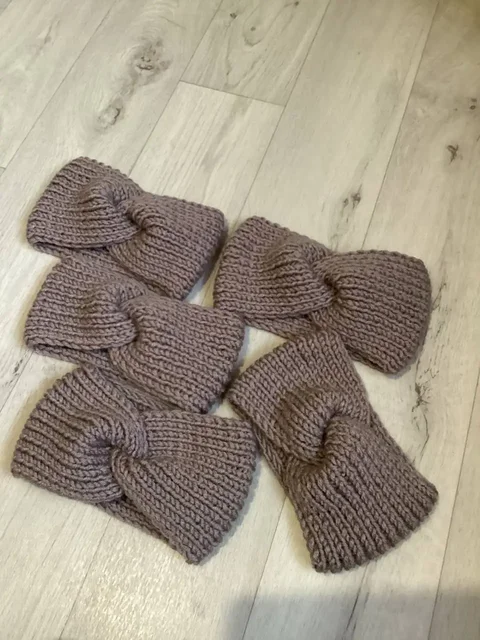 Теплые повязки на голову из турецкой полушерсти - Штаны/Брюки в Симферополь