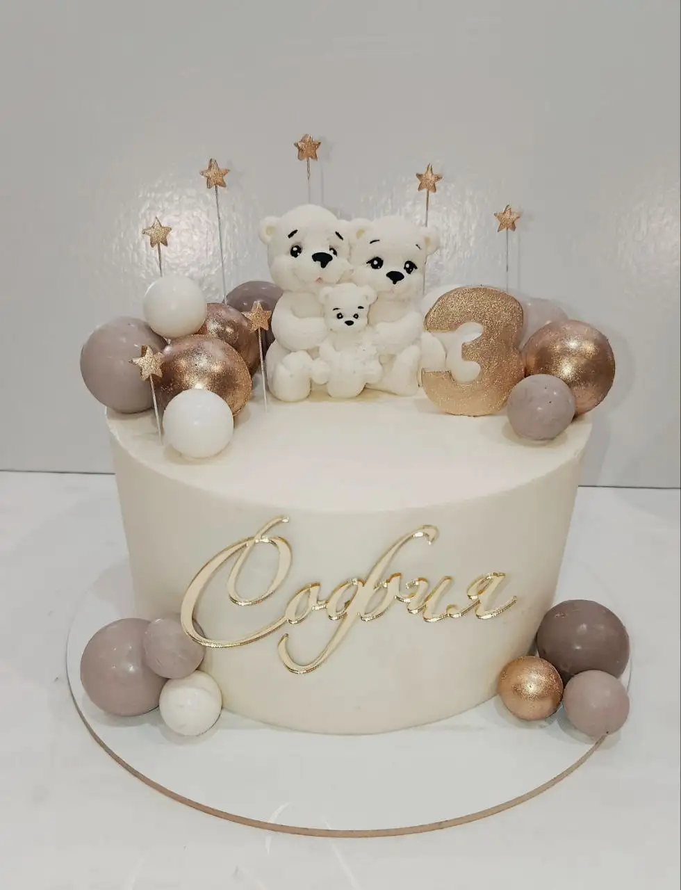 Тортики на заказ - Кулинария (Услуги) в Симферополь