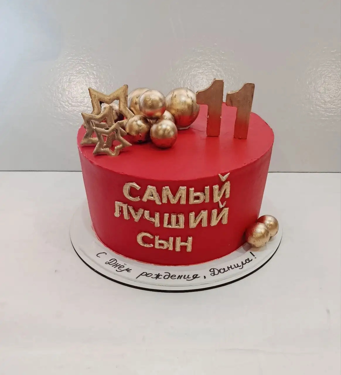 Тортики на заказ - Кулинария (Услуги) в Симферополь