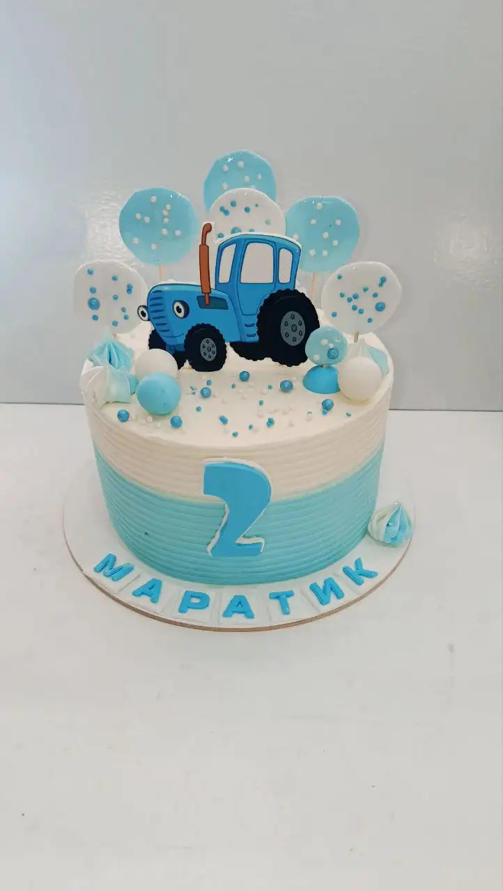 Тортики на заказ - Кулинария (Услуги) в Симферополь