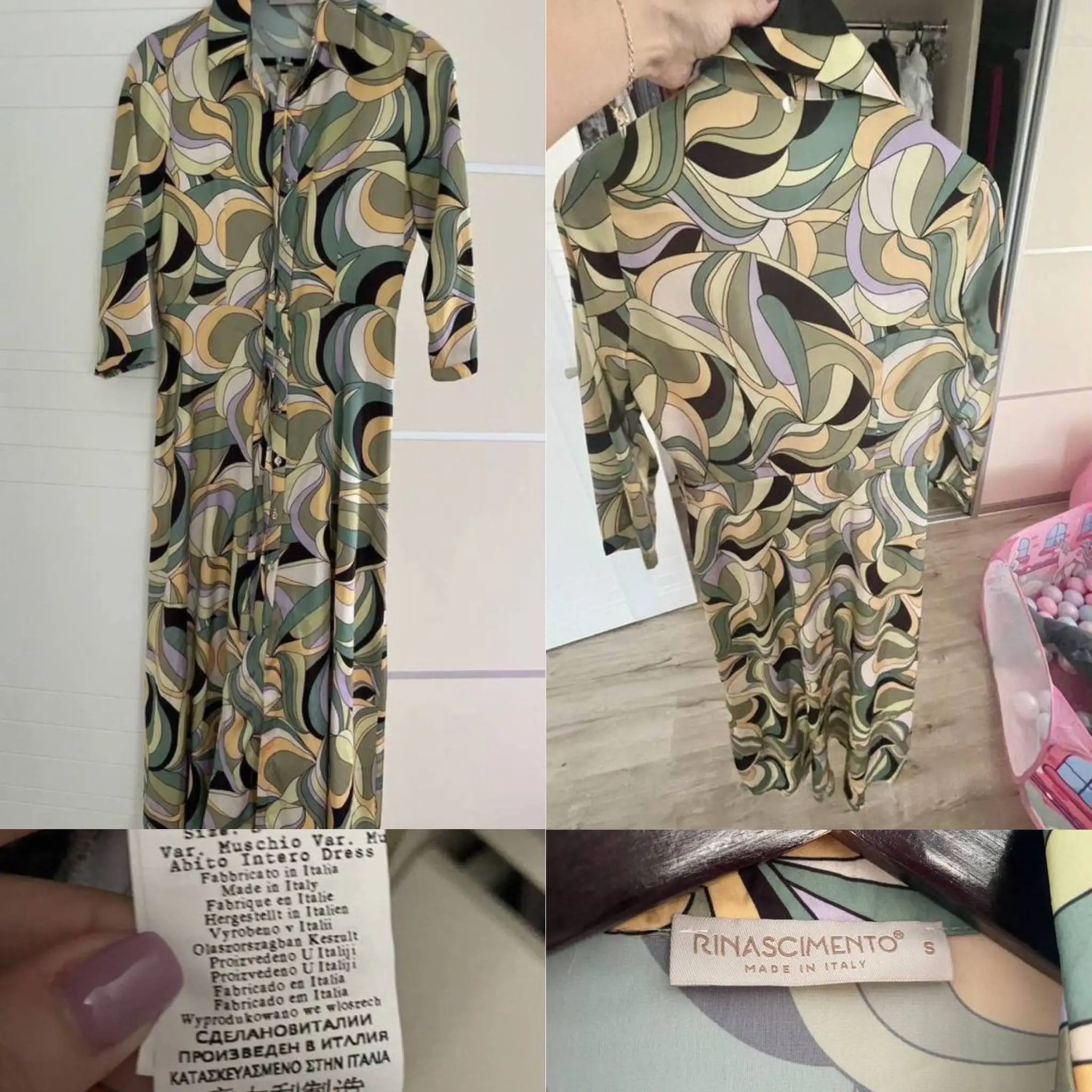 Платье новое RinaScimento - Одежда в Симферополь