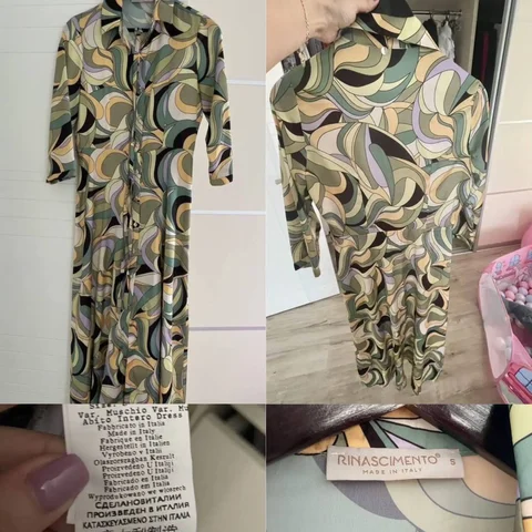 Платье новое RinaScimento - Джинсы в Симферополь