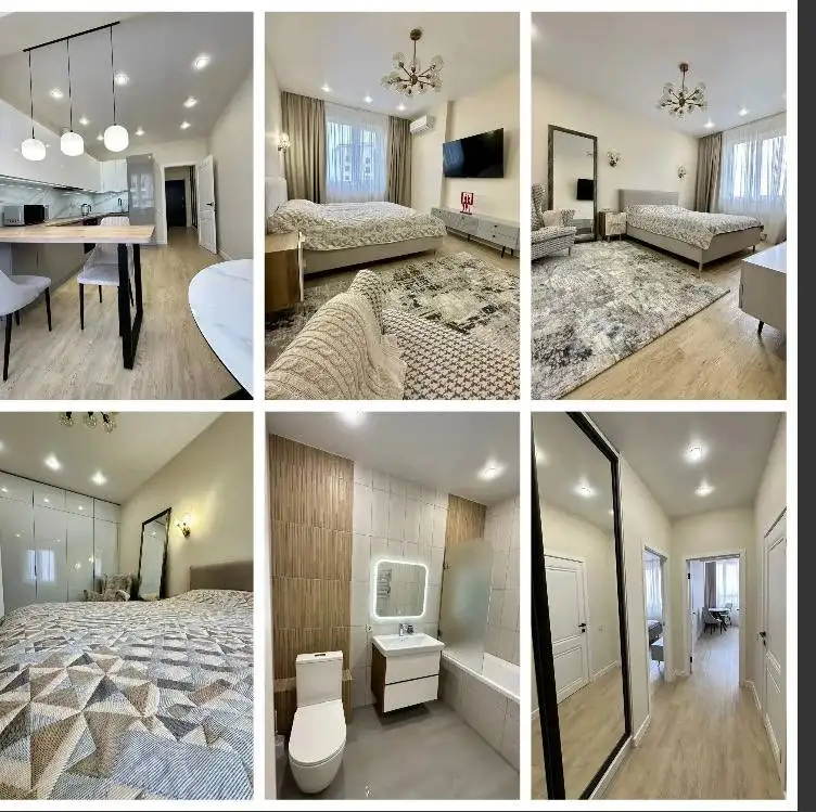 Продажа квартиры 42 кв.м в Жигулина Роща, Сердце Крыма - Квартиры (Недвижимость) в Симферополь