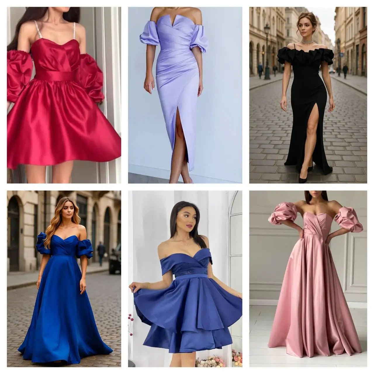 Прокат и продажа новых нарядов - Прокат одежды (Одежда) в СИМФЕРОПОЛЬ