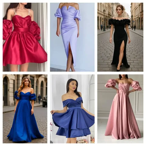 Прокат и продажа новых нарядов - Платья в СИМФЕРОПОЛЬ