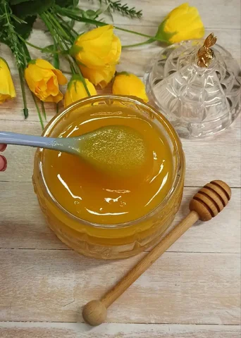 Мёд разнотравье лето 2025 года - Парфюмерия в Симферополь