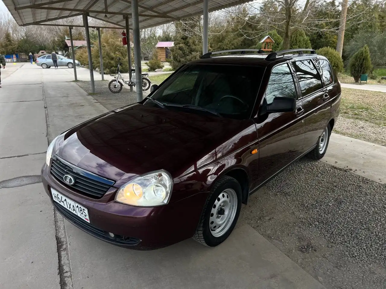 Lada Priora 2011 года в идеальном состоянии - Авто в Новотроицкое