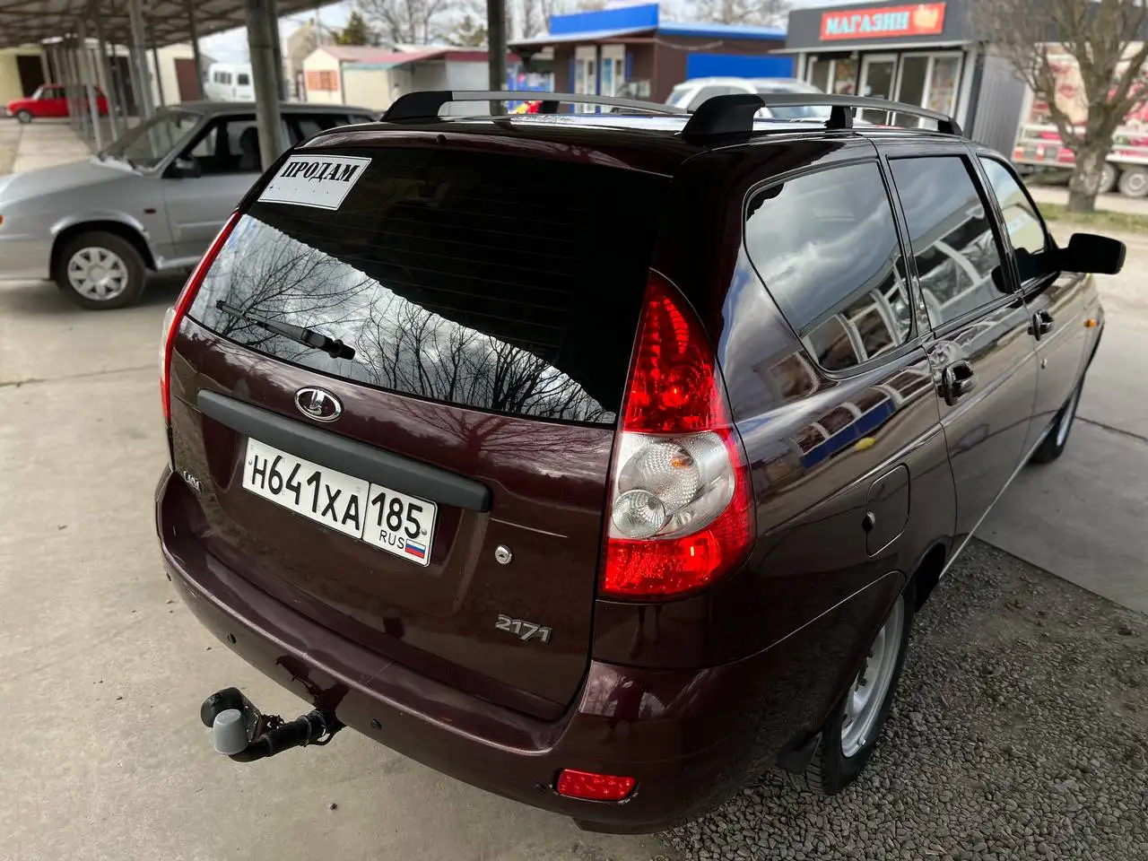 Lada Priora 2011 года в идеальном состоянии - Авто в Новотроицкое