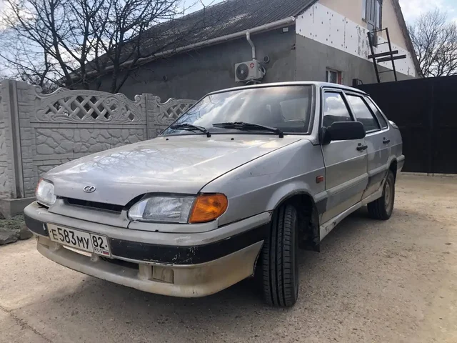 Продам ВАЗ 2115 в хорошем состоянии - Авто в Симферополь