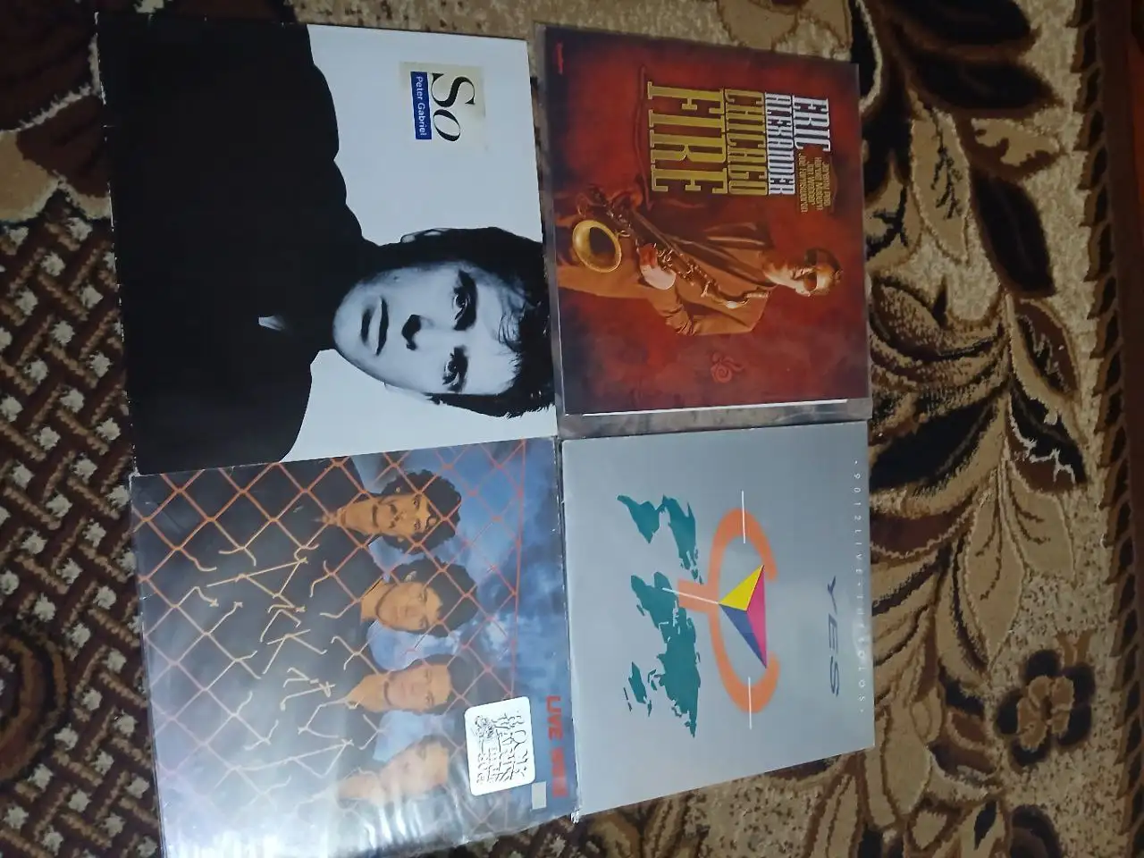 Продажа виниловых пластинок - Виниловые пластинки (Хобби и отдых) в Симферополь