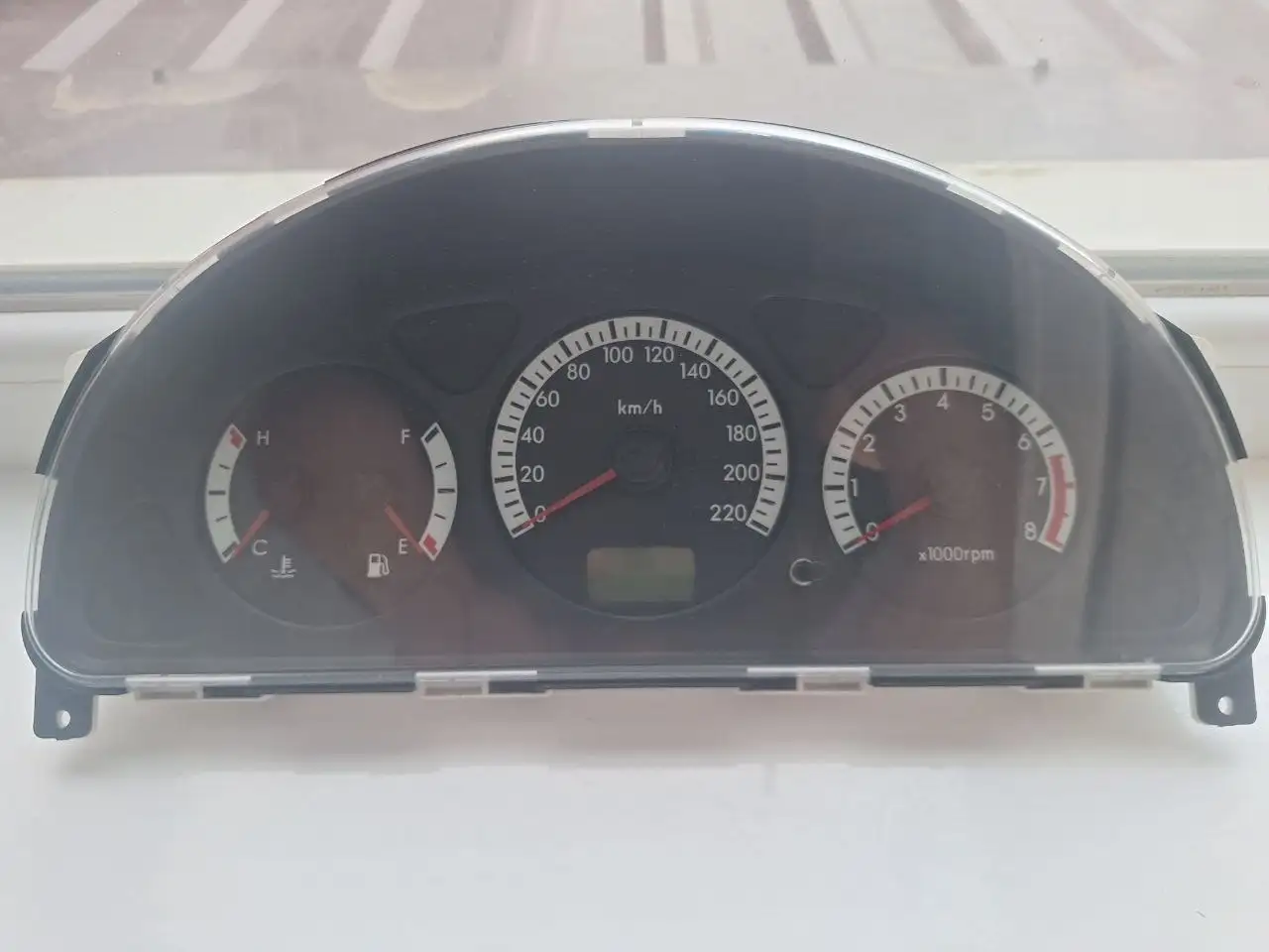 Приборная панель для Ланос Сенс 2017 года - Приборные панели (Запчасти) в Симферополь