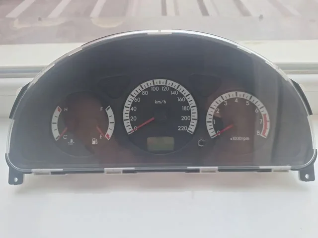 Приборная панель для Ланос Сенс 2017 года - Приборные панели в Симферополь