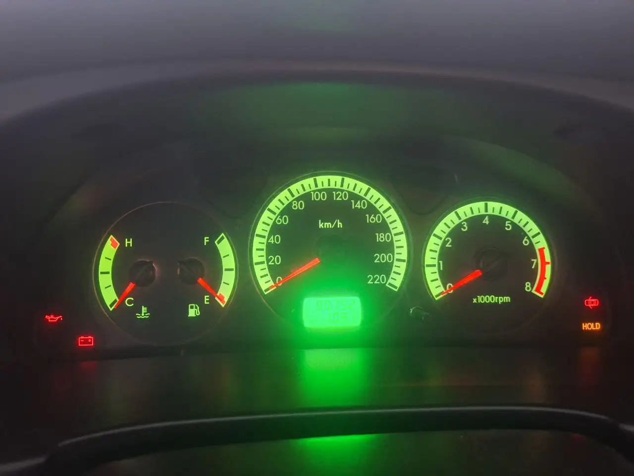 Приборная панель для Ланос Сенс 2017 года - Приборные панели (Запчасти) в Симферополь