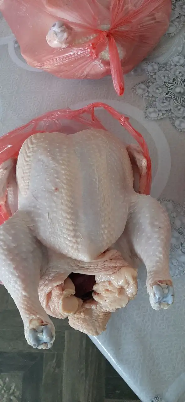 Продажа домашнего бройлера и индюка - Продукты питания (Барахолка) в Симферополь