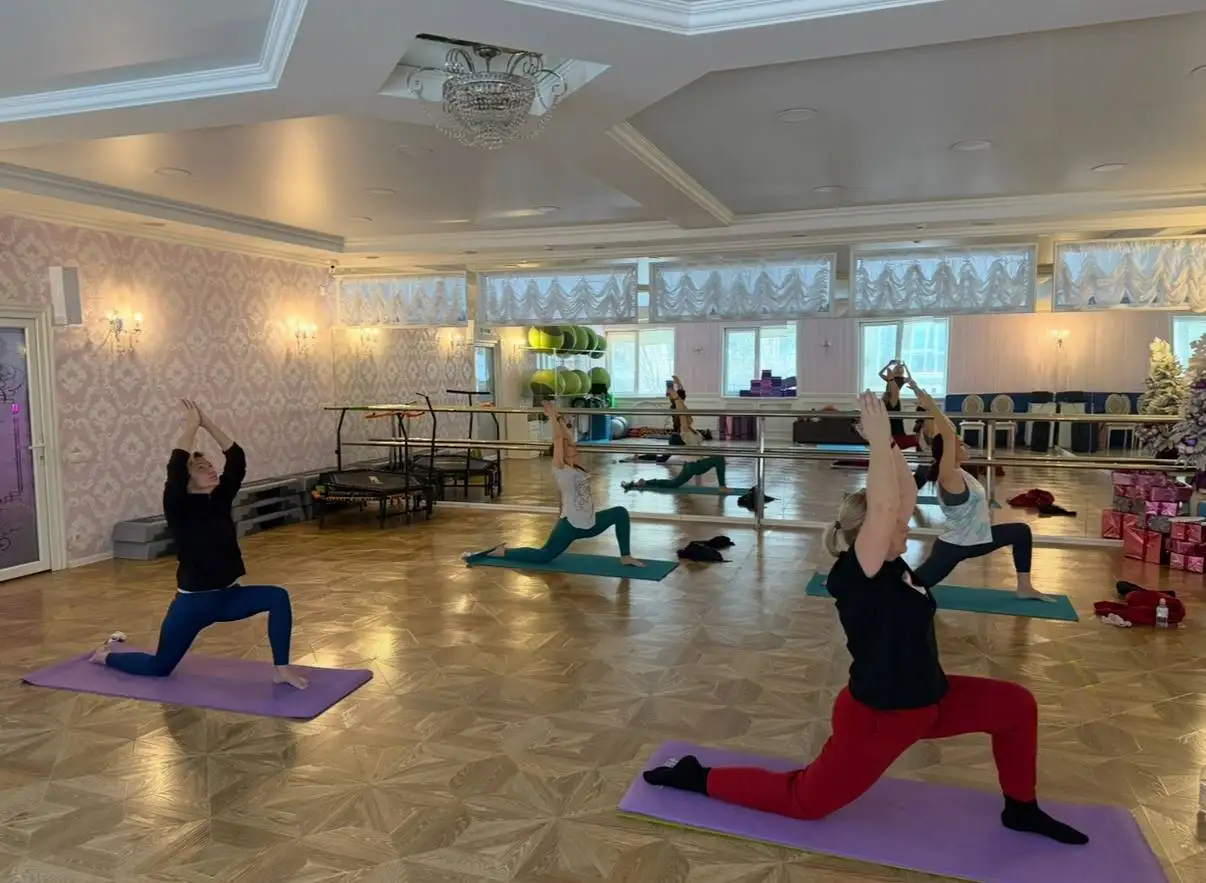 Йога и Ом-чантинг в Симферополе - Йога (Услуги) в Симферополь