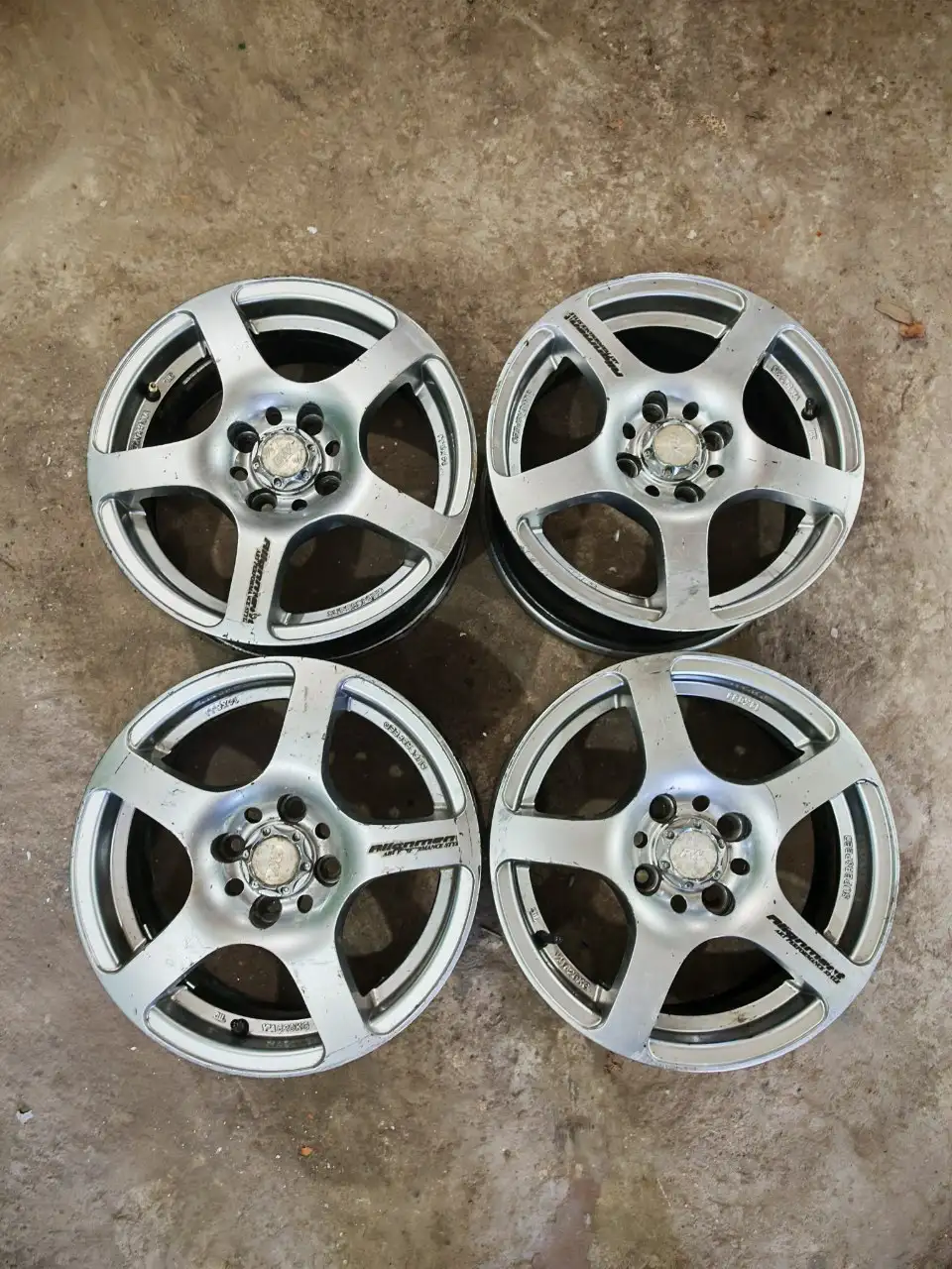 Продам диски R14 для ВАЗ - Диски (Запчасти) в Мариуполь