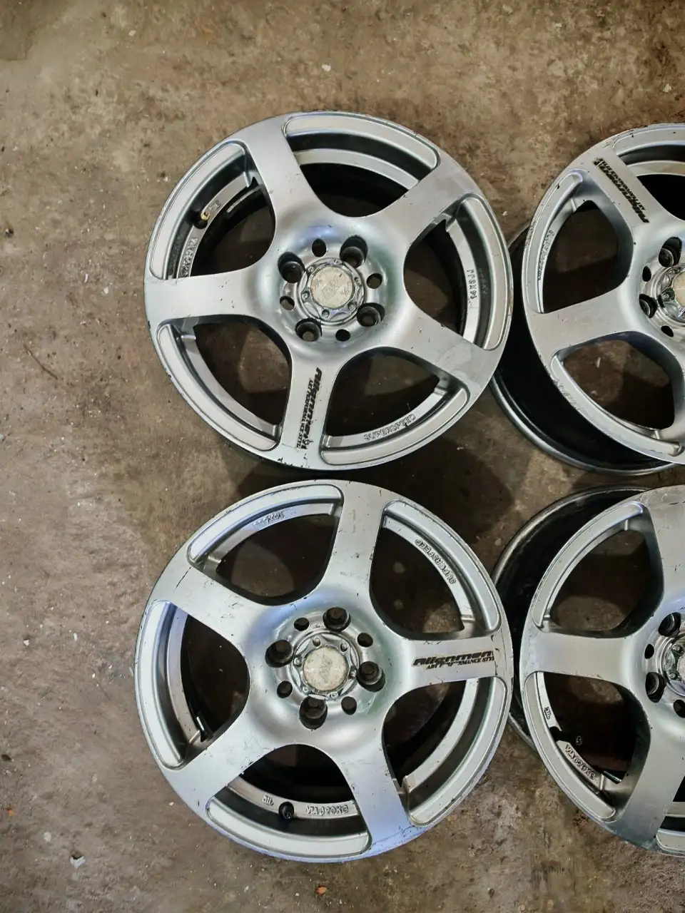 Продам диски R14 для ВАЗ - Диски (Запчасти) в Мариуполь