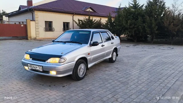 Продам ВАЗ-21015 в хорошем состоянии - Легковые автомобили в Симферополь