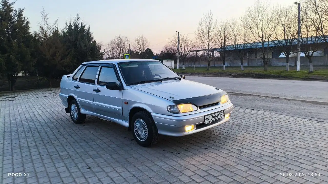 Продам ВАЗ-21015 в хорошем состоянии - Легковые автомобили (Авто) в Симферополь