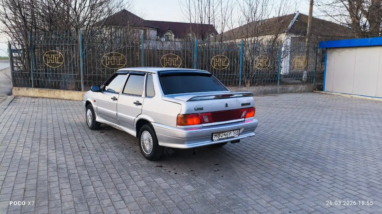 Продам ВАЗ-21015 в хорошем состоянии - Легковые автомобили (Авто) в Симферополь